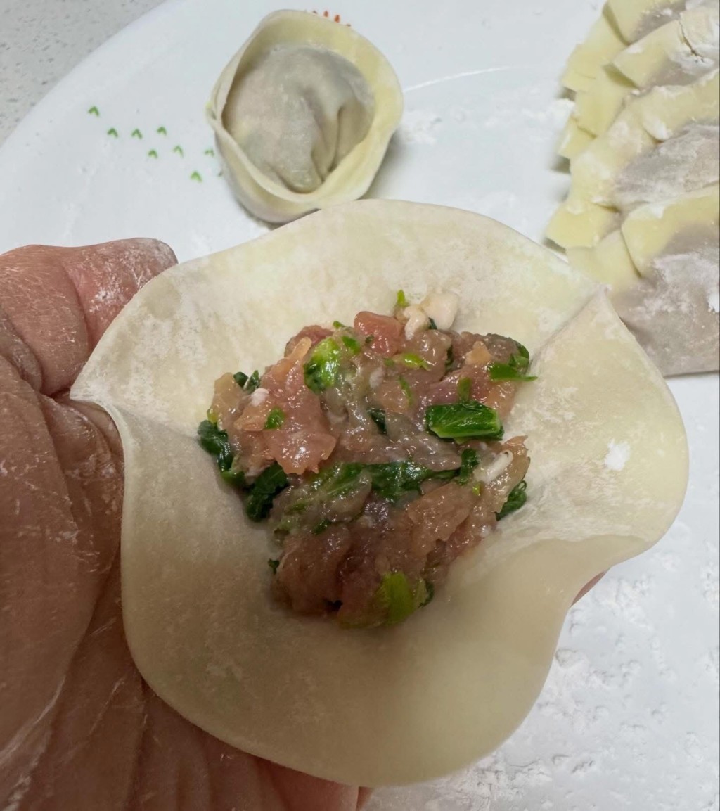 係乜嘢味道呢？係愛呀~