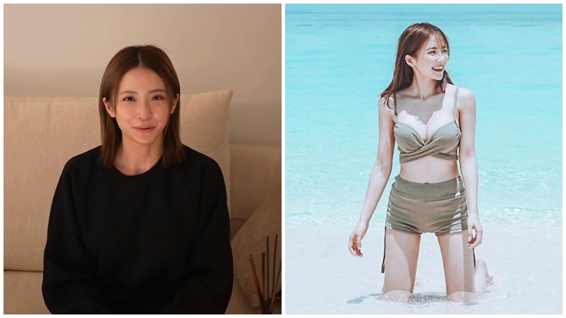 初代IG女神陳芷瑩自製流量密碼 宣布離婚驚揭從未簽紙 百萬婚禮原來只係一場Party？