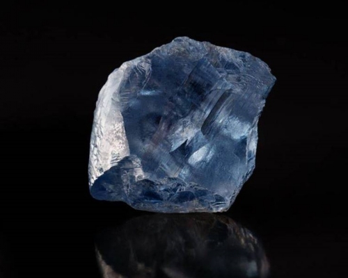 南非佩特拉鑽石(Petra Diamonds)公司較早前發現1顆重達39.3卡的頂級藍鑽。 