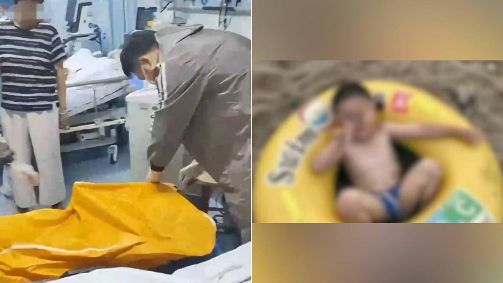 桂陽縣衛健委已介入調查4歲童全麻剝乳齒猝死事件。大象新聞  