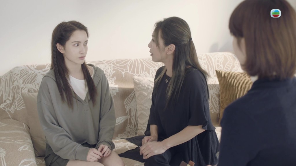 陳若思急澄清非本色演出。