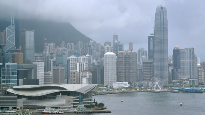 香港是中國的一個窗口。資料圖片