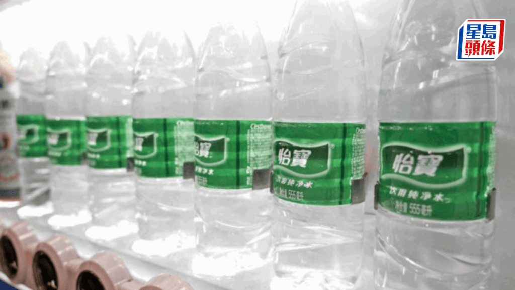 IPO|華潤飲料暗盤造好 最多曾升11% 每手帳面賺320元