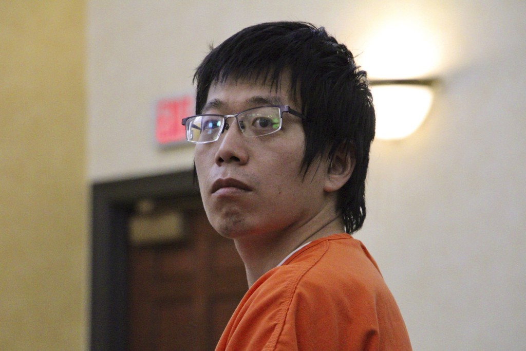齐太磊若一级谋杀罪罪成，至少会判终身监禁，最高可判处死刑。AP