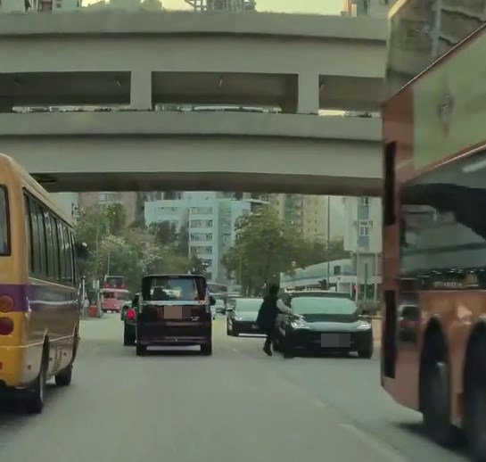 facebook截圖（資料來源：Cherry Lam＠facebook車cam L（香港群組））