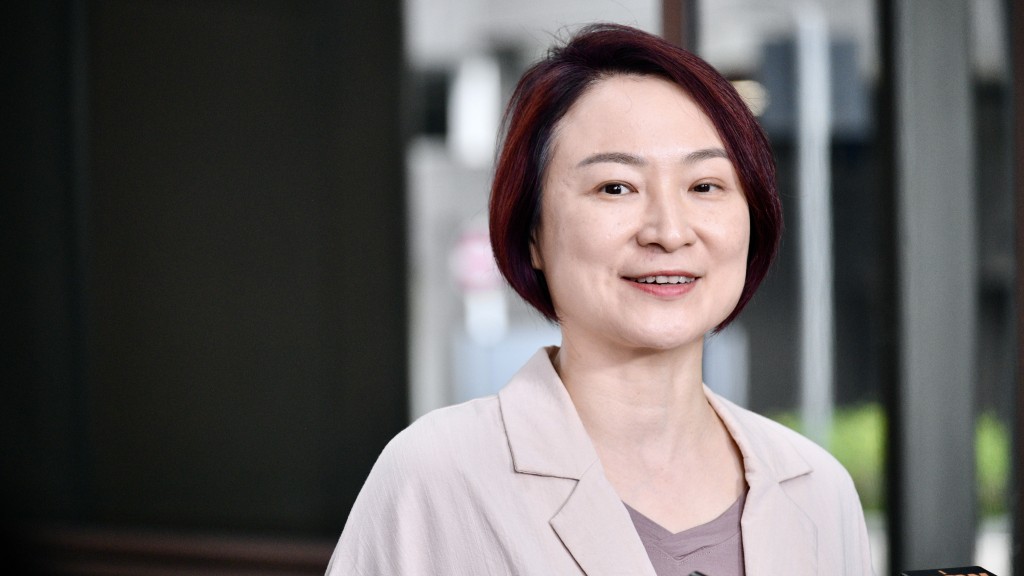 人大常委會11.4起一連5日舉行會議 李慧琼:將審理12項法律議案包括《反洗錢法》