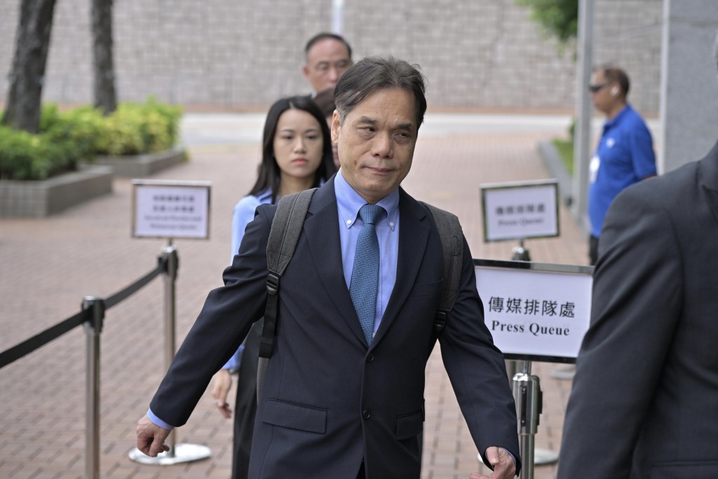 房屋局ICU代表古小平。