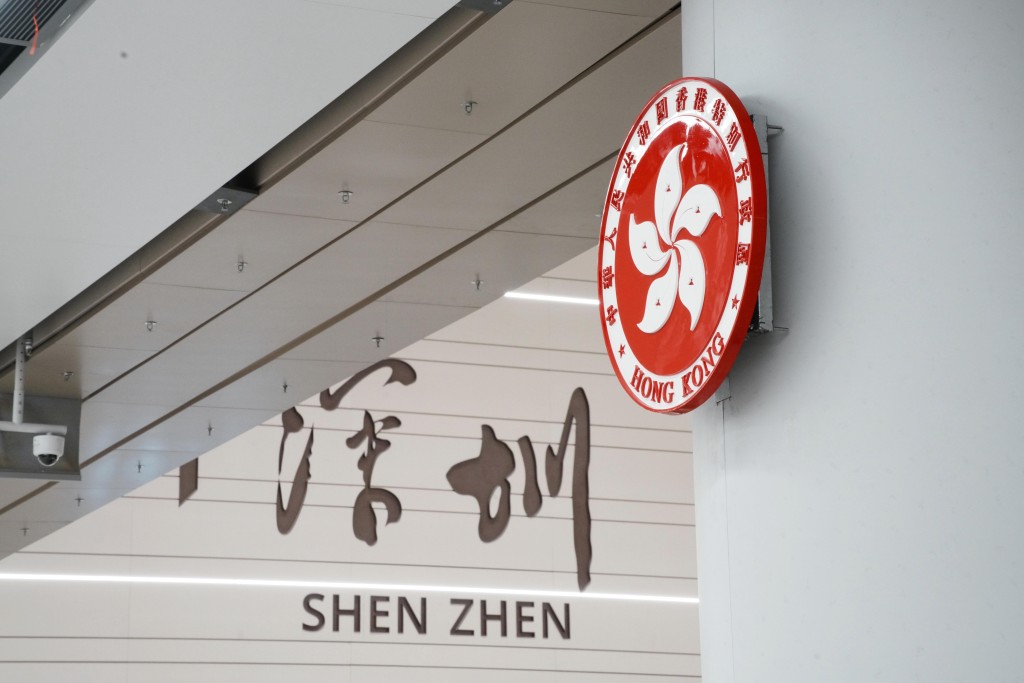 大堂指示清晰。 大堂指示清晰。