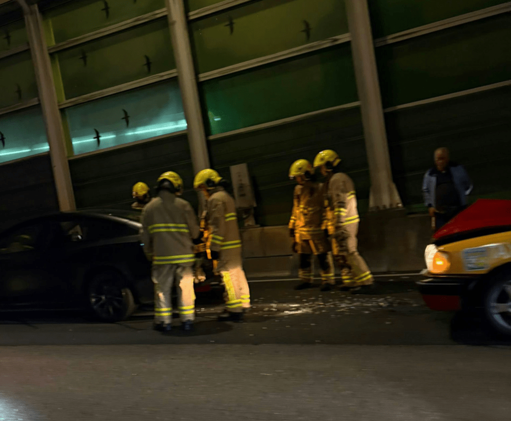 fb「馬路的事（即時交通資訊台）」