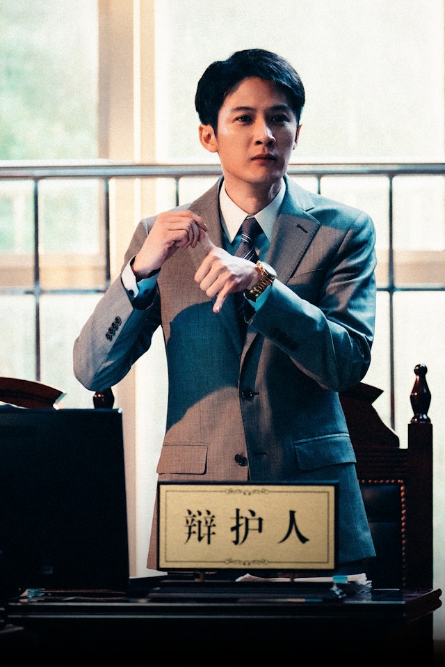 檀健次在《震耳欲聾》中飾演自小生長於聾人家庭「李淇」,成功入圍「最佳男主角評委會提名」。 檀健次在《震耳欲聾》中飾演自小生長於聾人家庭「李淇」,成功入圍「最佳男主角評委會提名」。