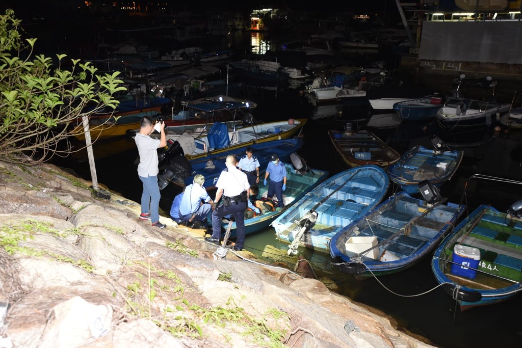 黑幫西貢廝殺,30人大混戰。