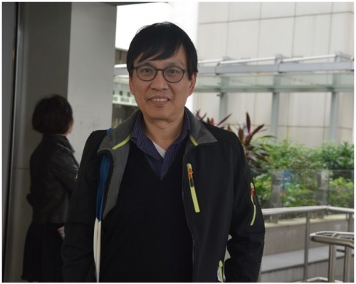 束健銘不服裁決在高院提出上訴。