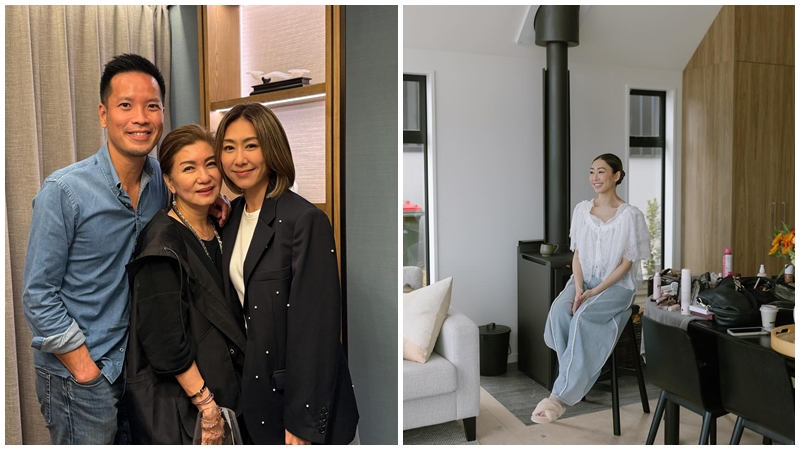 兩屆視后胡定欣宣布離巢 結束逾20年與TVB賓主關係：新一年決定離開舒適區