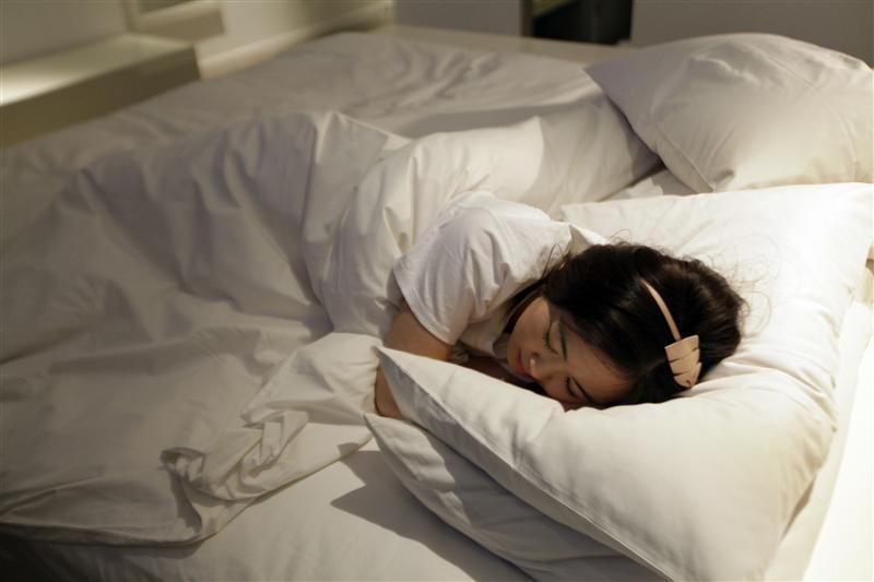 新研究指某些飲食習慣與提升睡眠質素有關。路透社