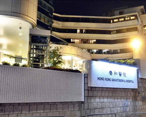 養和安排3200名員工接受快速測試。資料圖片