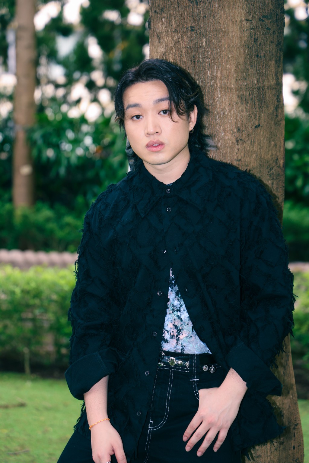 柳應廷今晚開騷。 柳應廷今晚開騷。