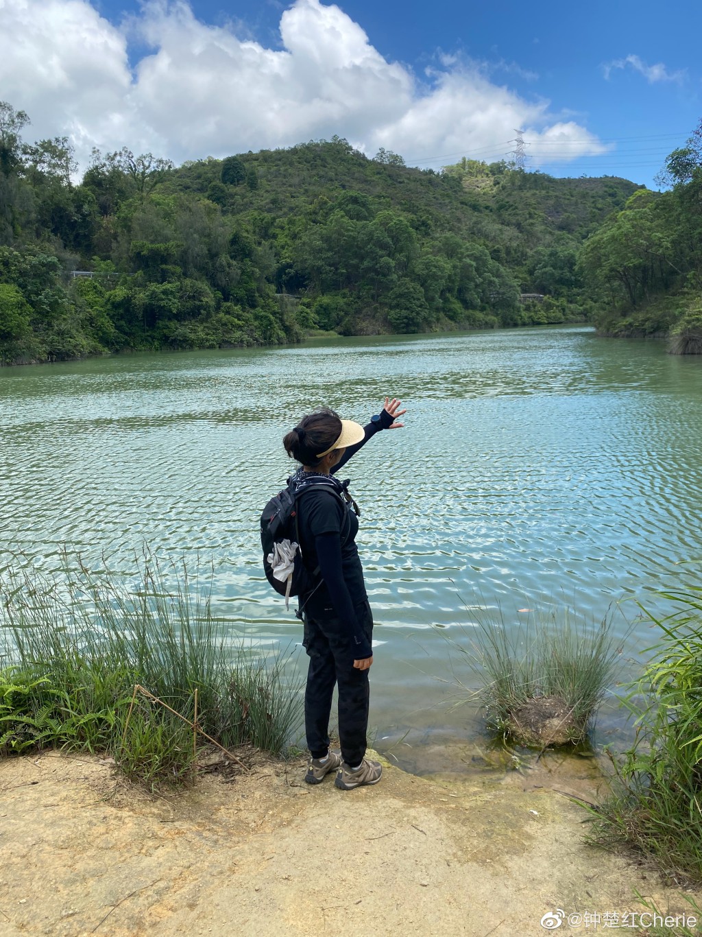 紅姑對環保不遺餘力。