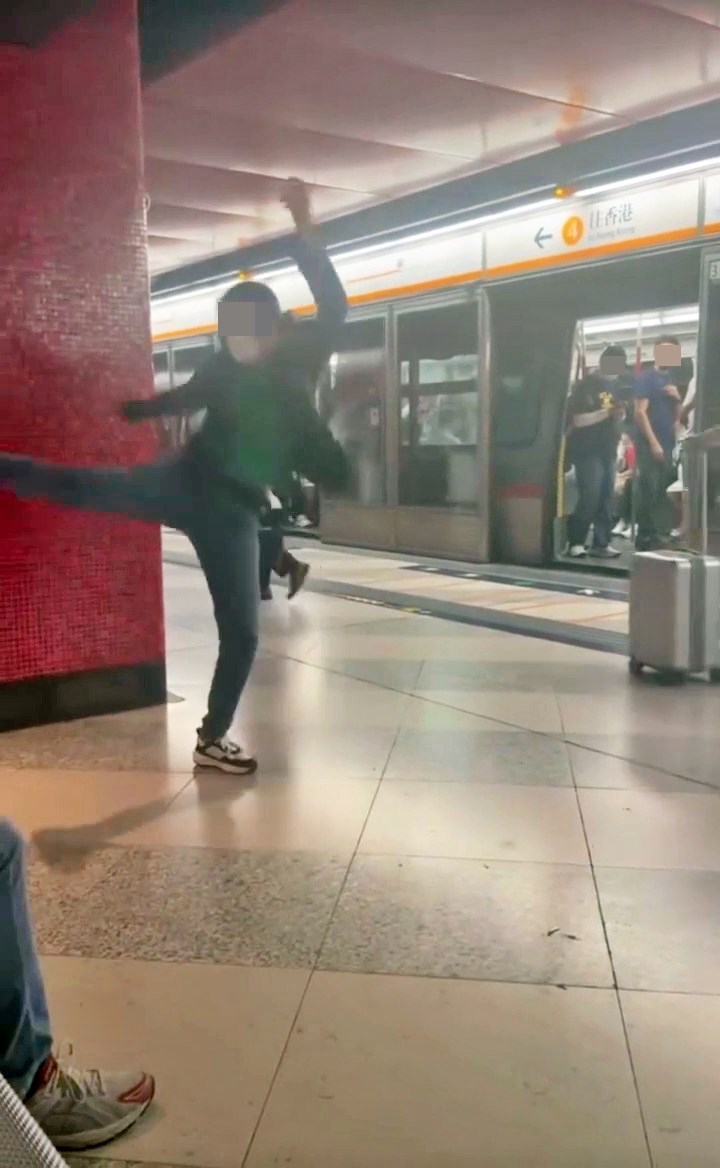 facebook截圖（資料來源：Soso Chan＠facebook車cam L（香港群組））