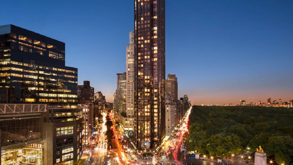 特朗普集團計劃在澳洲著名海濱地段建造一座摩天大樓。(The Trump Organization and Trump Hotels)