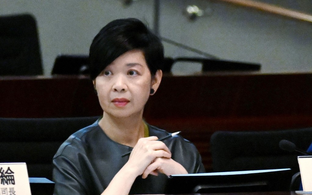 何永賢昨日表示,當局正深入調研,又指不排除未來推出「租置2.0」或全新替代方案。資料圖片 何永賢昨日表示,當局正深入調研,又指不排除未來推出「租置2.0」或全新替代方案。資料圖片