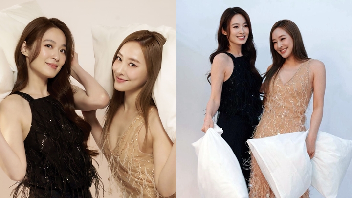 陳瀅暫時無意轉跑道 蔡潔憑歌訴說出道轉變 兩女神下月澳門開處女個唱。