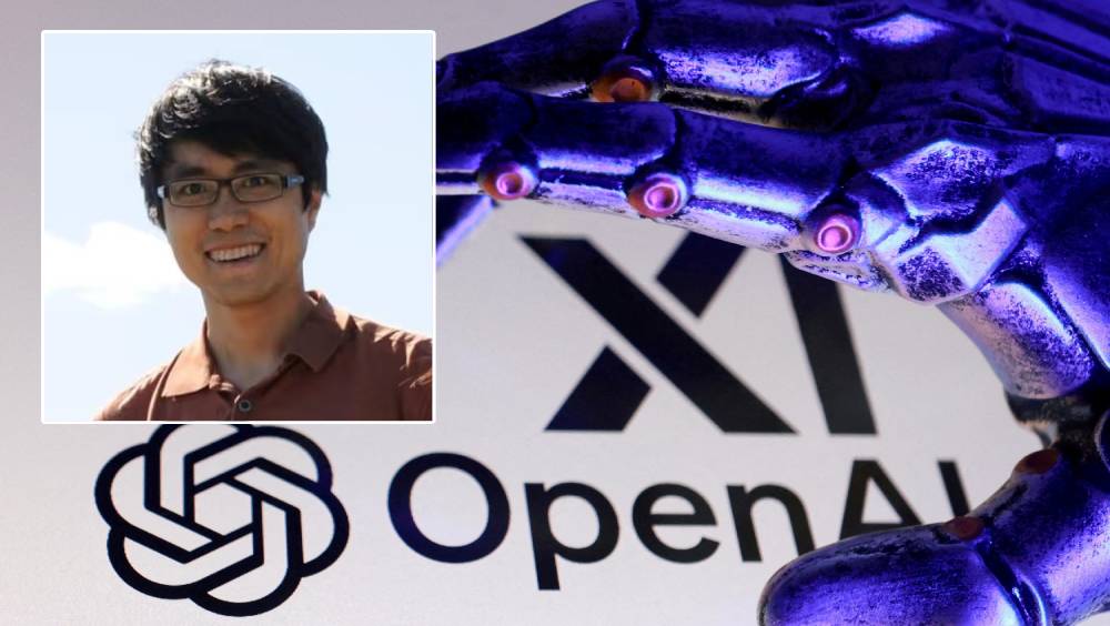 传Meta旗下AI大将跳槽OpenAI，7个月前才被天价挖角。路透社 　 