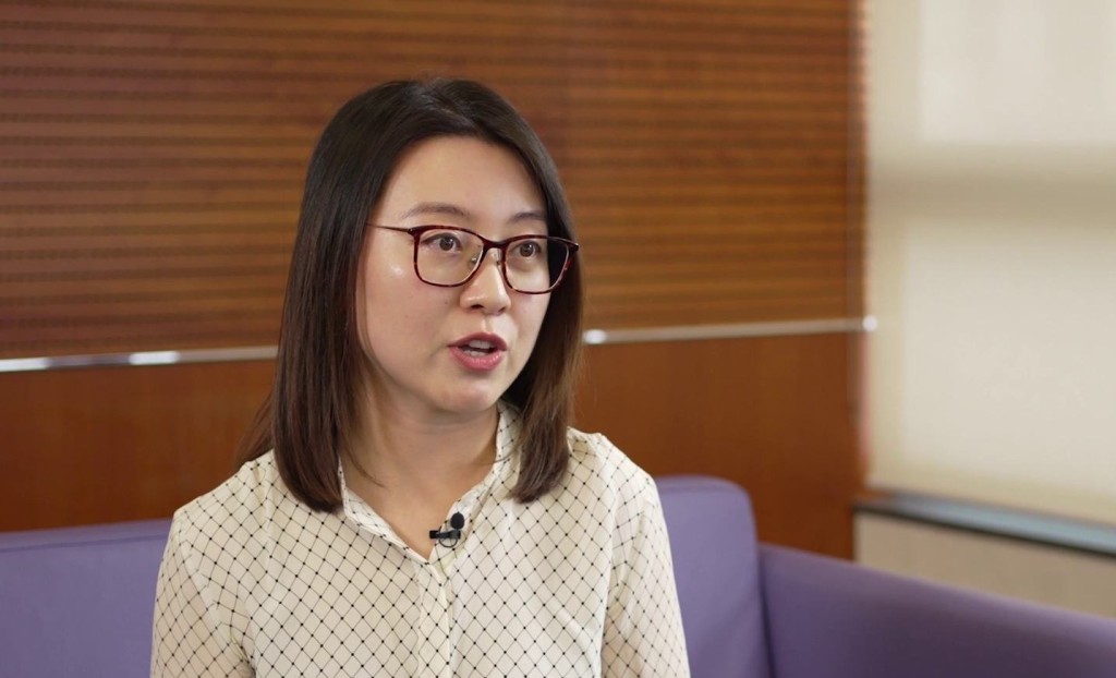 趙婧冉博士根據報告的結果，建議將不同的金融科技產品整合到一個平台上，方便大眾使用。