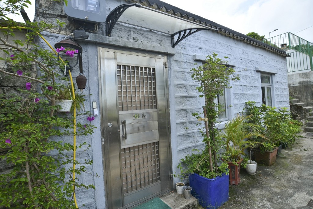 清水灣碧水新村61A號。資料圖片