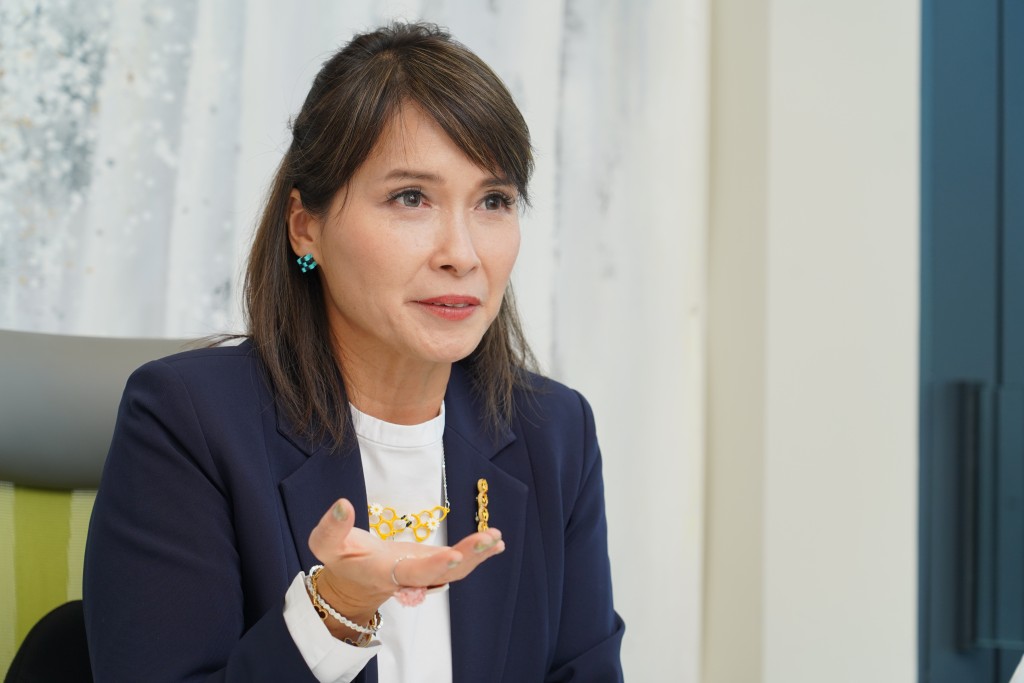 江玉歡直言不明白局方所指的「技術上不足」是何意思。