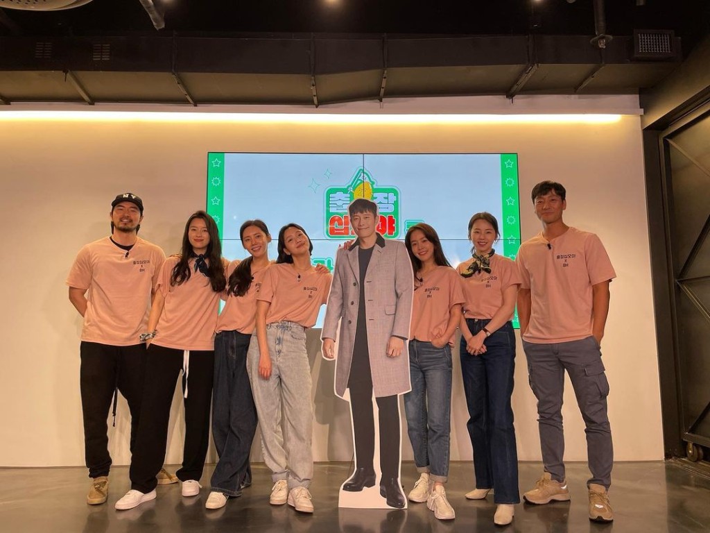 BH娱乐旗下艺人都似家人般温暖。