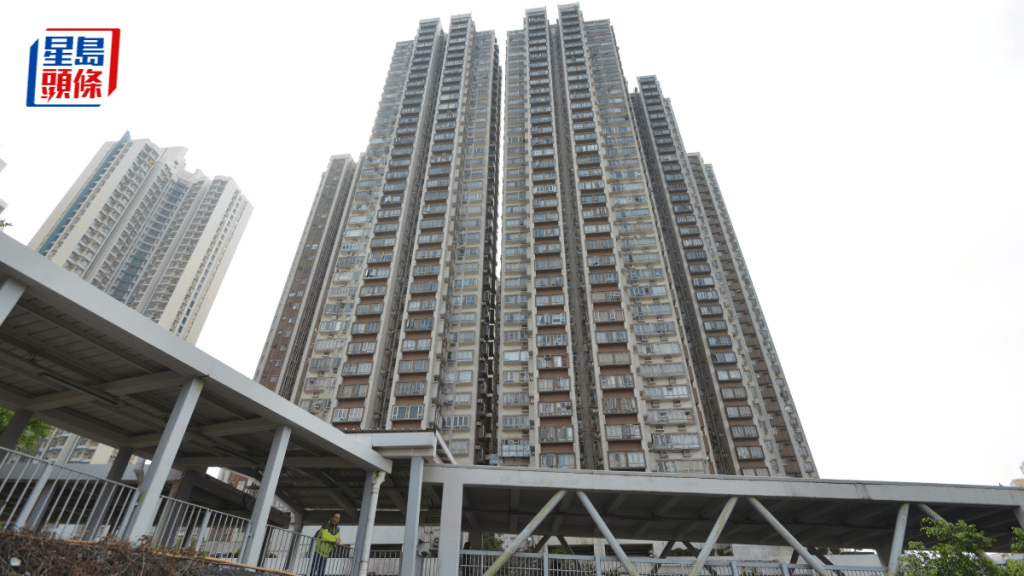 九龍灣得寶花園學生零議價1.38萬租2房  業主享5.5厘回報
