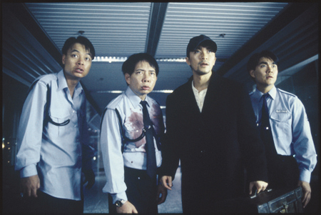 周星馳在90年代拍攝過多部經典港產喜劇，包括《回魂夜》、《破壞之王》、《逃學威龍》、《食神》等，搞笑得來又有深度，備受香港內外影迷追捧。
