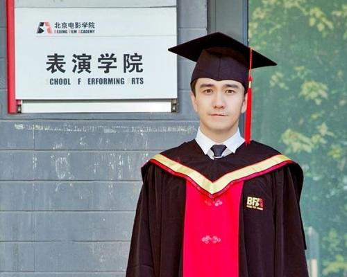 北電裁定翟天臨學術不端,撒銷其博士學位。網圖