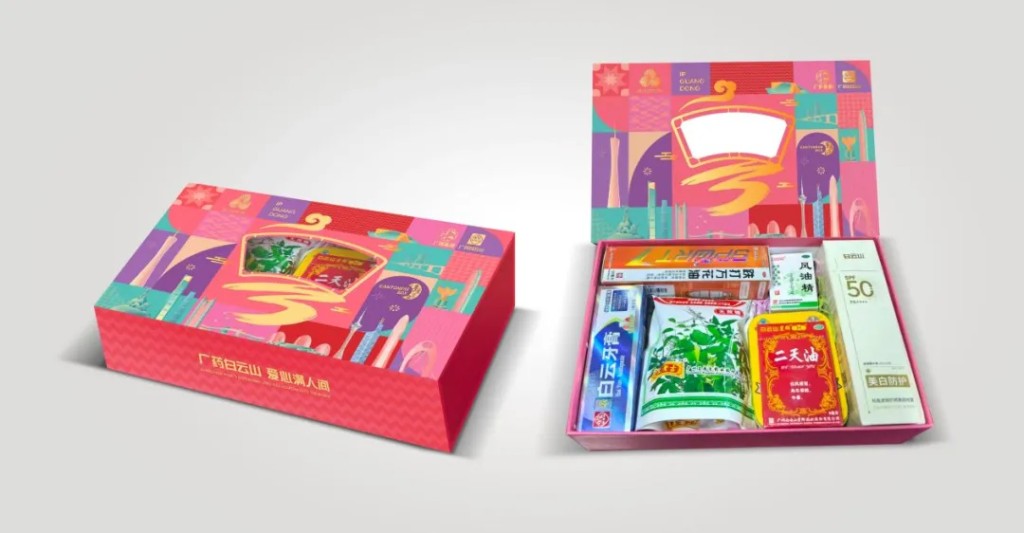 全運會有傳媒人員收到「月光寶盒」服務包。 全運會有傳媒人員收到「月光寶盒」服務包。