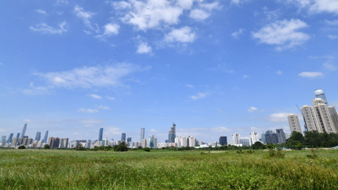 今年《施政报告》决定选址北部都会区建设专馆，文化体育及旅游局将为专馆内容及策展方向开展筹备工作。资料图片