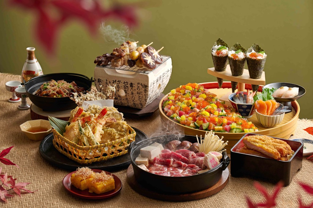 親子優惠︳香港富麗敦海洋公園酒店自助餐快閃1.1折（圖片來源：KKday）