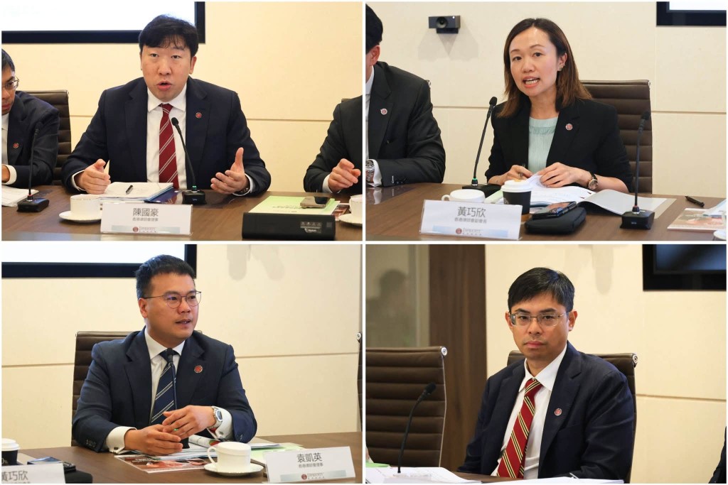 雙方就法律專業發展、專業監管、法律人才培育、普通法推廣及跨境法律服務等議題進行深入交流。香港律師會fb 雙方就法律專業發展、專業監管、法律人才培育、普通法推廣及跨境法律服務等議題進行深入交流。香港律師會fb