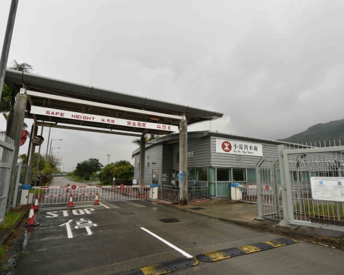 港鐵小蠔灣車廠申建1.5萬伙。