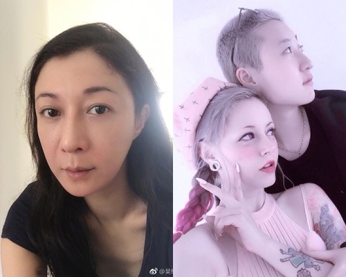 吳綺莉、卓林成焦點人物，各有各吐心聲。