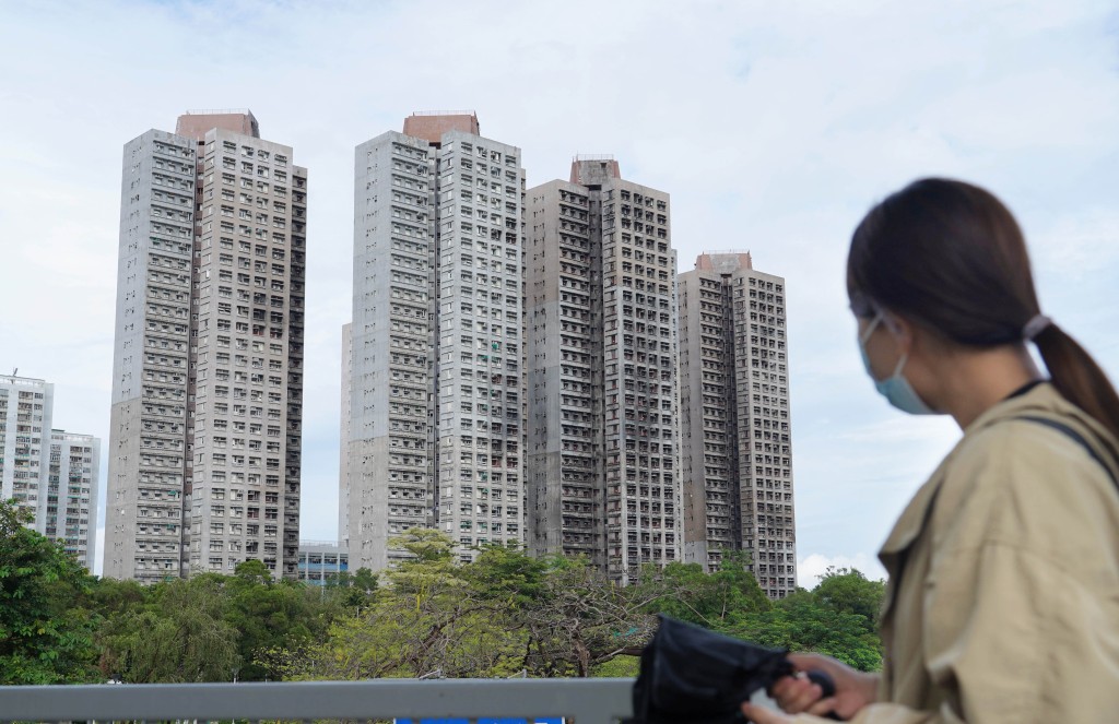 宏福苑業主需完成簽署《買賣協議》後,才會獲邀揀樓。資料圖片 宏福苑業主需完成簽署《買賣協議》後,才會獲邀揀樓。資料圖片