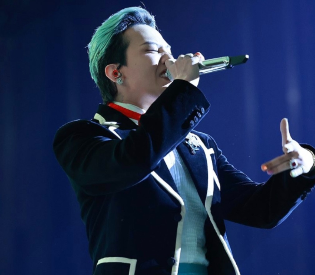 GD的演出盡展K-Pop魅力,令各國首長均變迷弟迷妹。 GD的演出盡展K-Pop魅力,令各國首長均變迷弟迷妹。