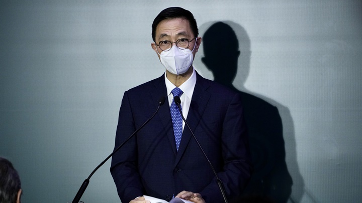 楊潤雄獲任命為文化委員會主席。資料圖片