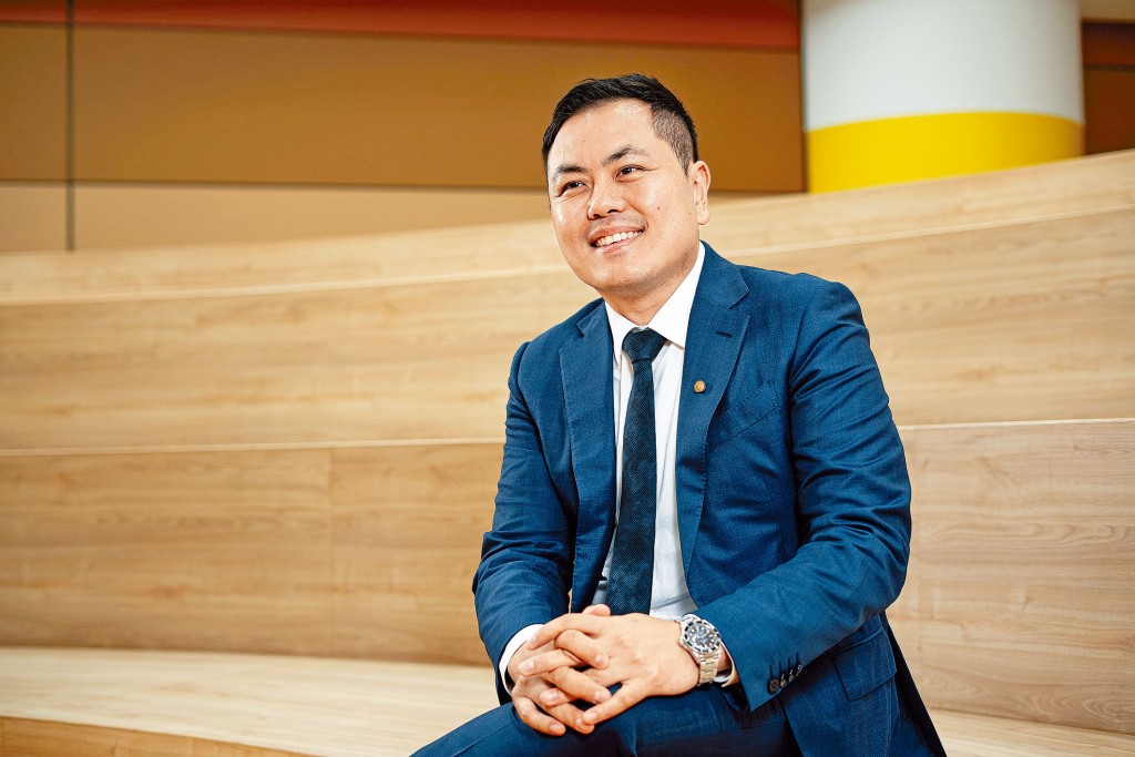 香港永明首席風險官及首席精算師陳裕璋認為，風險資本制度應引進本港保險業界。