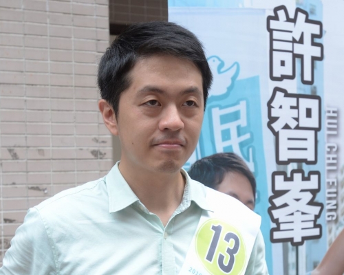 聯盟指，議員由民選選舉產生，只能由選民剝奪其資格，呼籲所有立法會議員，尊重選民。