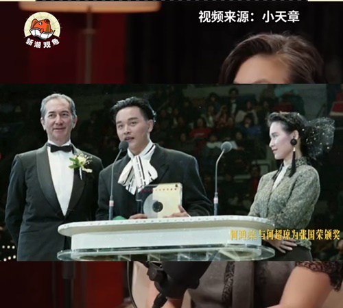 何超瓊於節目罕爆豪門真實生活,又大談跟張國榮和梅艷芳的真摯友誼。(《小天章》節目截圖) 何超瓊於節目罕爆豪門真實生活,又大談跟張國榮和梅艷芳的真摯友誼。(《小天章》節目截圖)