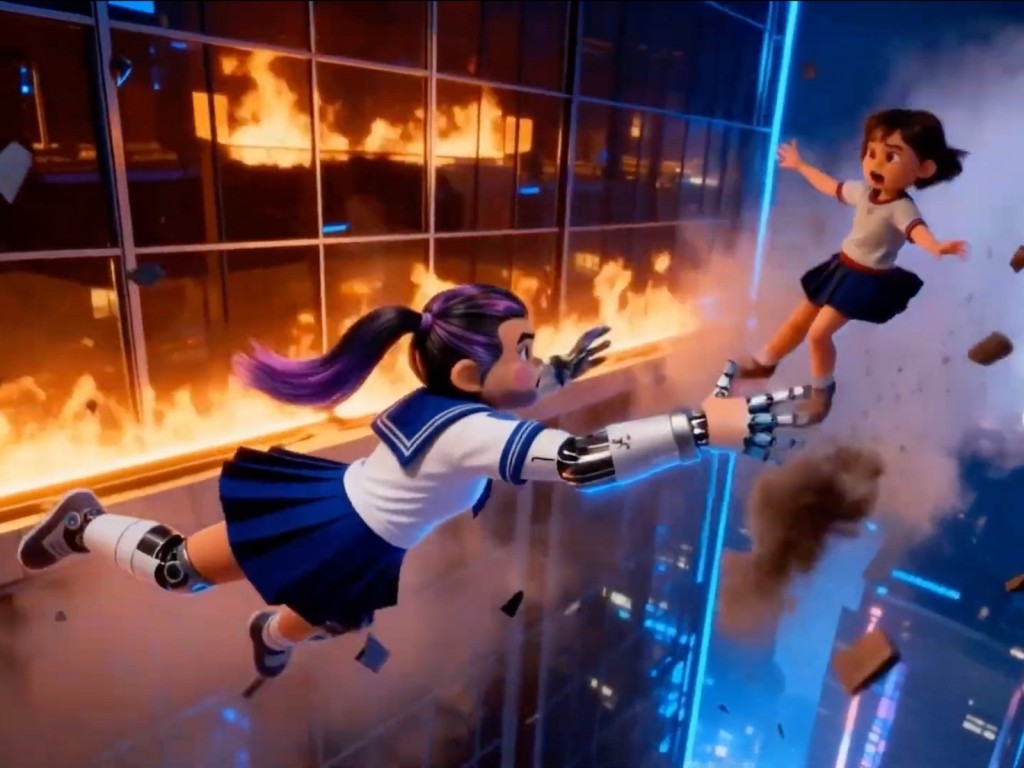 全新原創IP「星星群俠傳」首次以動漫形式呈現。