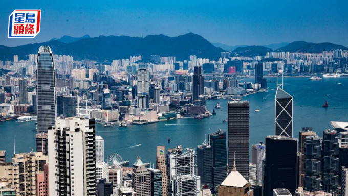 本港今年首季GDP按年升3.1%勝預期 較前一季2.5%升幅顯著增長。資料圖片