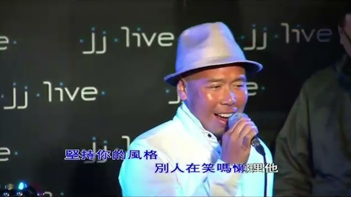 顏福偉雖然是公司高層，但一直有個歌手夢。
