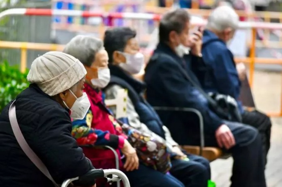 4類組別可獲優先上樓，包括「高齡單身人士」優先配屋計劃。資料圖片