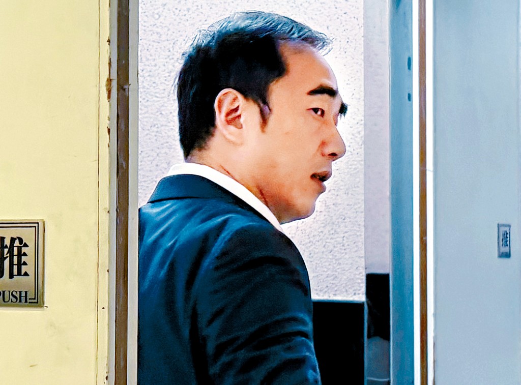 涉事警長向被告索償手術、精神損失、蟲草及花膠保健品等費用。